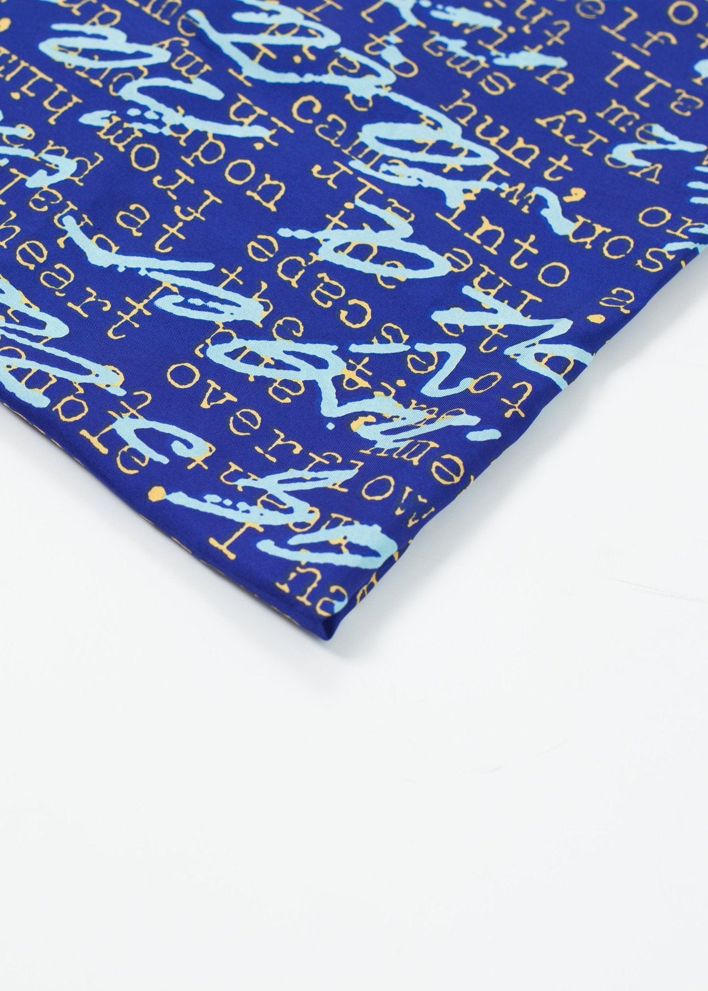 Bandana Poésie