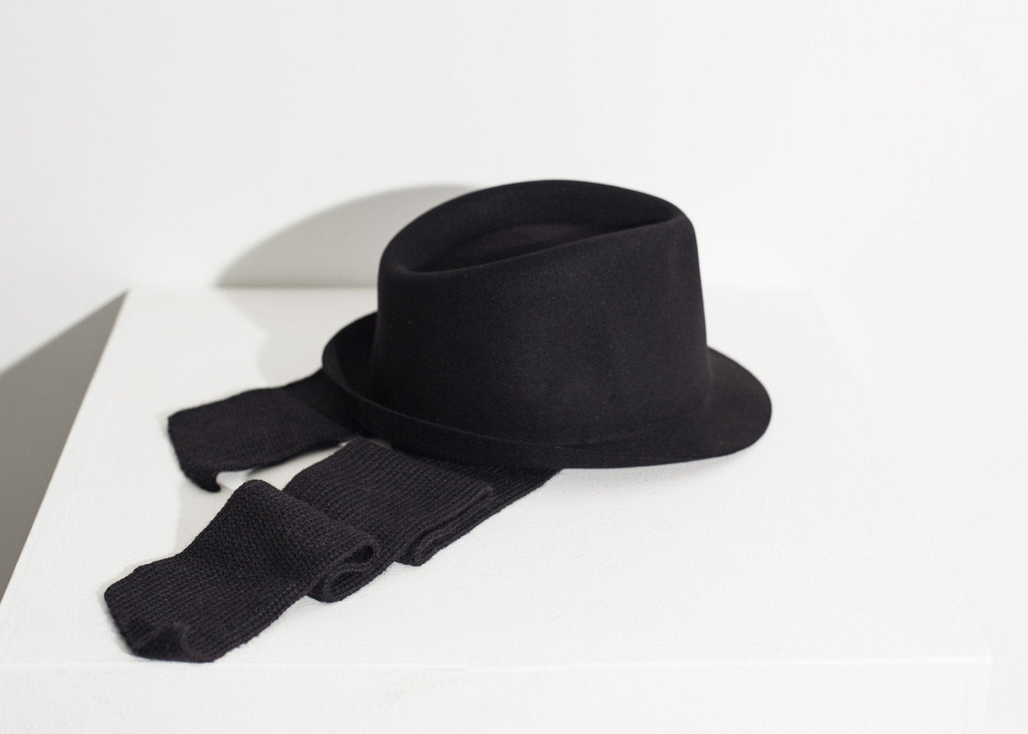 Chapeau Kate en Noir